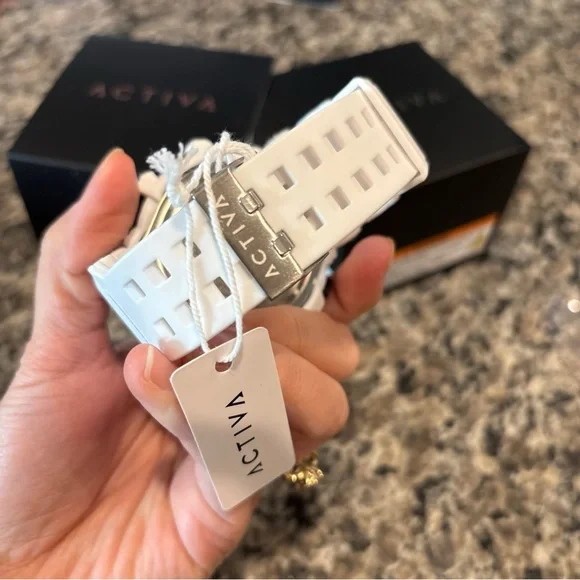 Activa Vextron X Invicta Digital Men's Watch - 52mm, White - Picture 3 of 8